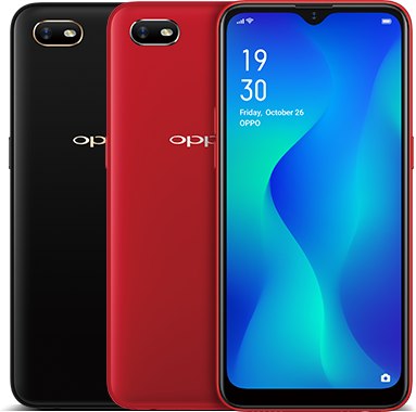 Oppo A1k Dual SIM TD-LTE IN MN BD 32GB CPH1923